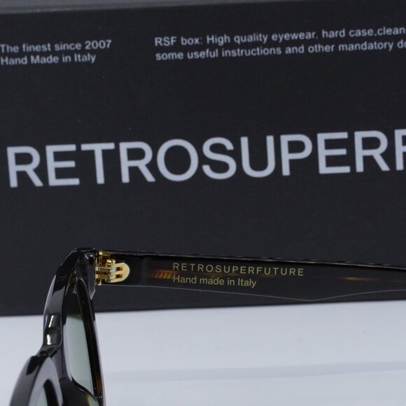 Final Price! RetroSuperFuture SECOLO 3627 HT6 Sunglasses - Picture 7 of 10